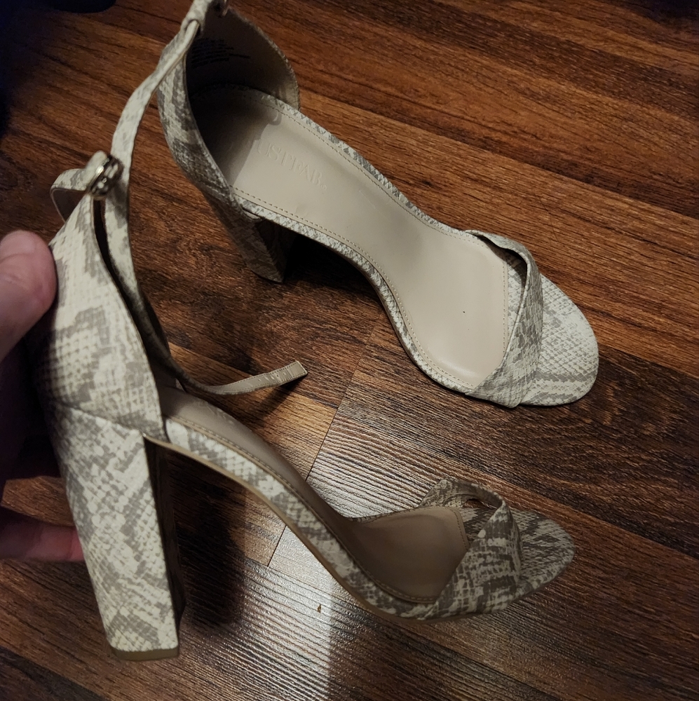 Women's heels